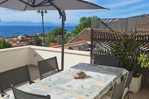 Appartamento 6 posti letto con posto auto