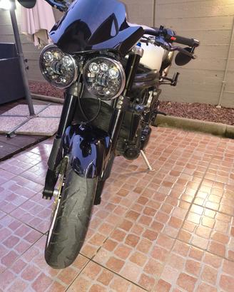Triumph Speed triple 1050 
