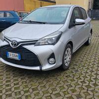 Toyota Yaris 1.0 5 porte Lounge