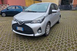 Toyota Yaris 1.0 5 porte Lounge