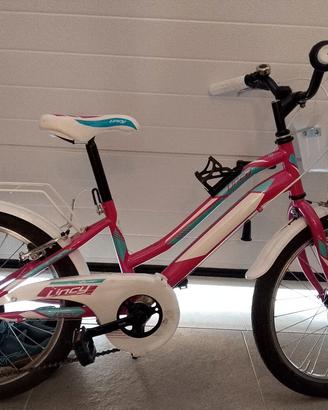 bicicletta per bambina