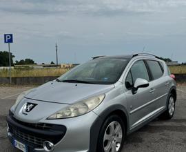 Peugeot 207 1.6 HDi 90CV SW Outdoor