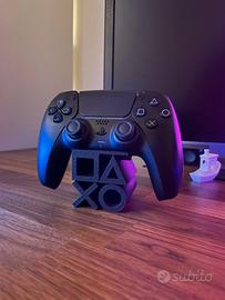 Supporto da parete per controller PS4-5