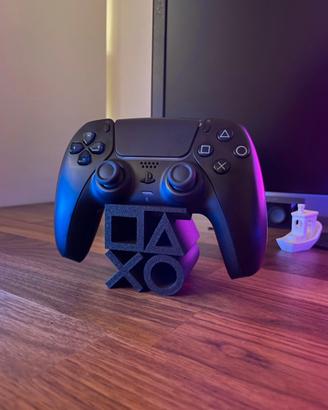 Supporto da parete per controller PS4-5