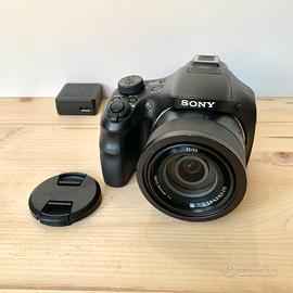 Fotocamera bridge Sony Cybershot HX400