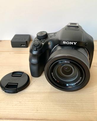 Fotocamera bridge Sony Cybershot HX400