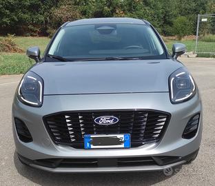 Ford Puma 1000 ecoboost Hybrid Titanium