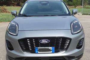 Ford Puma 1000 ecoboost Hybrid Titanium