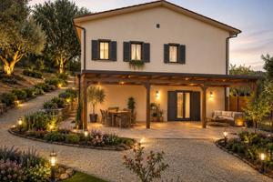 Rustico / Casale di 181 m² con più di 5 locali e b
