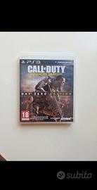 Call of duty Advanced warfare PS3