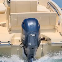 Yamaha 150 Elettronico LCD 149 ore in Garanzia