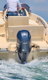 Yamaha 150 Elettronico LCD 149 ore in Garanzia