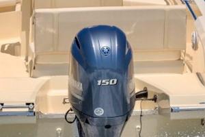 Yamaha 150 Elettronico LCD 149 ore in Garanzia