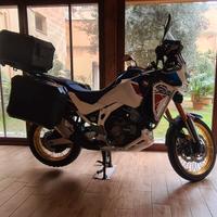 Honda CRF1100L Africa Twin adventure sport dct