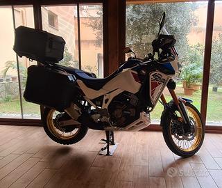 Honda CRF1100L Africa Twin adventure sport dct