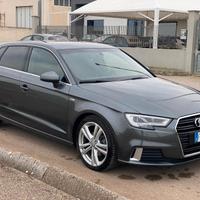 Audi A3 Sedan 35 TDI S tronic S-Line