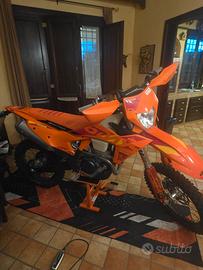 KTM 350 exc-f six day 2025