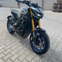 Yamaha MT-09 SP