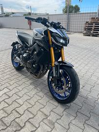 Yamaha MT-09 SP