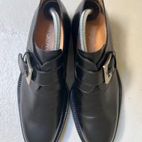 Mocassino nero Sergio Rossi originale