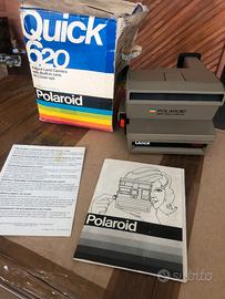 POLAROID 620