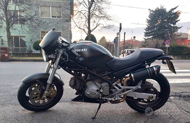 Ducati Monster Dark 620 i.e. anno 2002