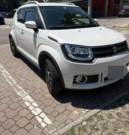 Suzuki Ignis 4x4