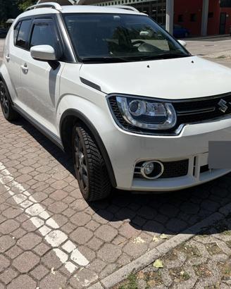 Suzuki Ignis 4x4