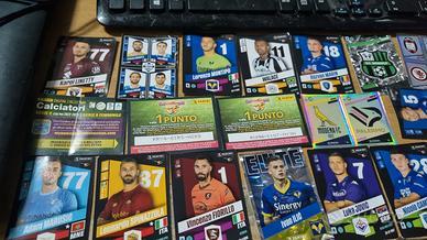 5681-Lotto Calciatori Panini 2022-2023 n.1