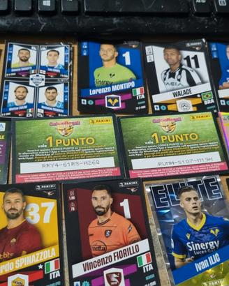 5681-Lotto Calciatori Panini 2022-2023 n.1