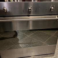 Forno da incasso Smeg S381X-5