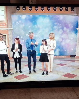 TV LG 43 POLLICI SMART TV 4K PERFETTO 