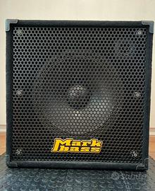 Markbass Standard 151 HR Black Line