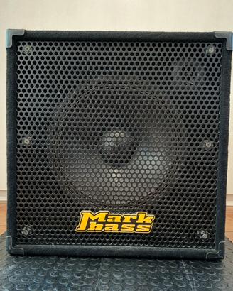 Markbass Standard 151 HR Black Line