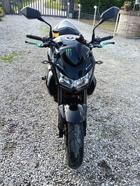 Kawasaki z750 2008