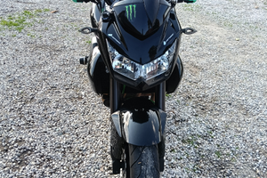 Kawasaki z750 2008