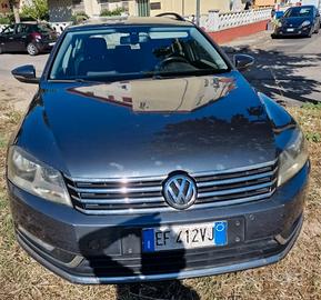wolsvaghen  passat 