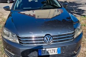 wolsvaghen  passat 
