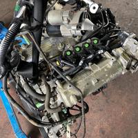 MOTORE Tata Indica 1.4 62,5kW 85Cv 475 SI48 2010