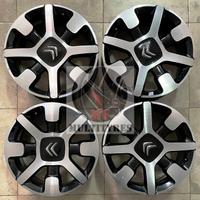 Cerchi 17 originali Citroen C3 C3 Aircross Peugeot