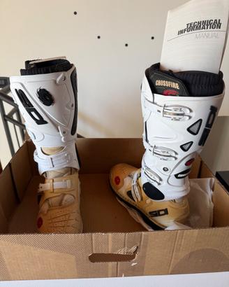 Sivali da Enduro SIDI