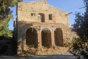 Contrada Occhiazzi - Filari (Rometta)