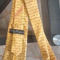 Cravatta Salvatore Ferragamo 