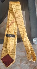 Cravatta Salvatore Ferragamo 