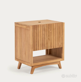 Mobile bagno rettangolare Kuveni KAVE HOME