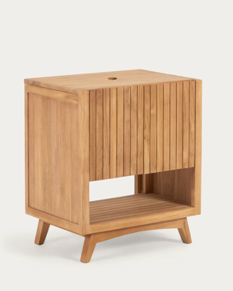 Mobile bagno rettangolare Kuveni KAVE HOME