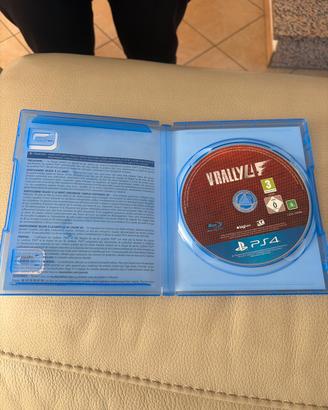 gioco playstation 4