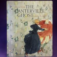 Oscar Wilde. The Canterville Ghost lingua inglese