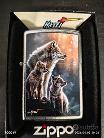 Zippo by Mazzi 
