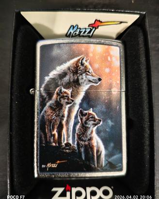 Zippo by Mazzi 
